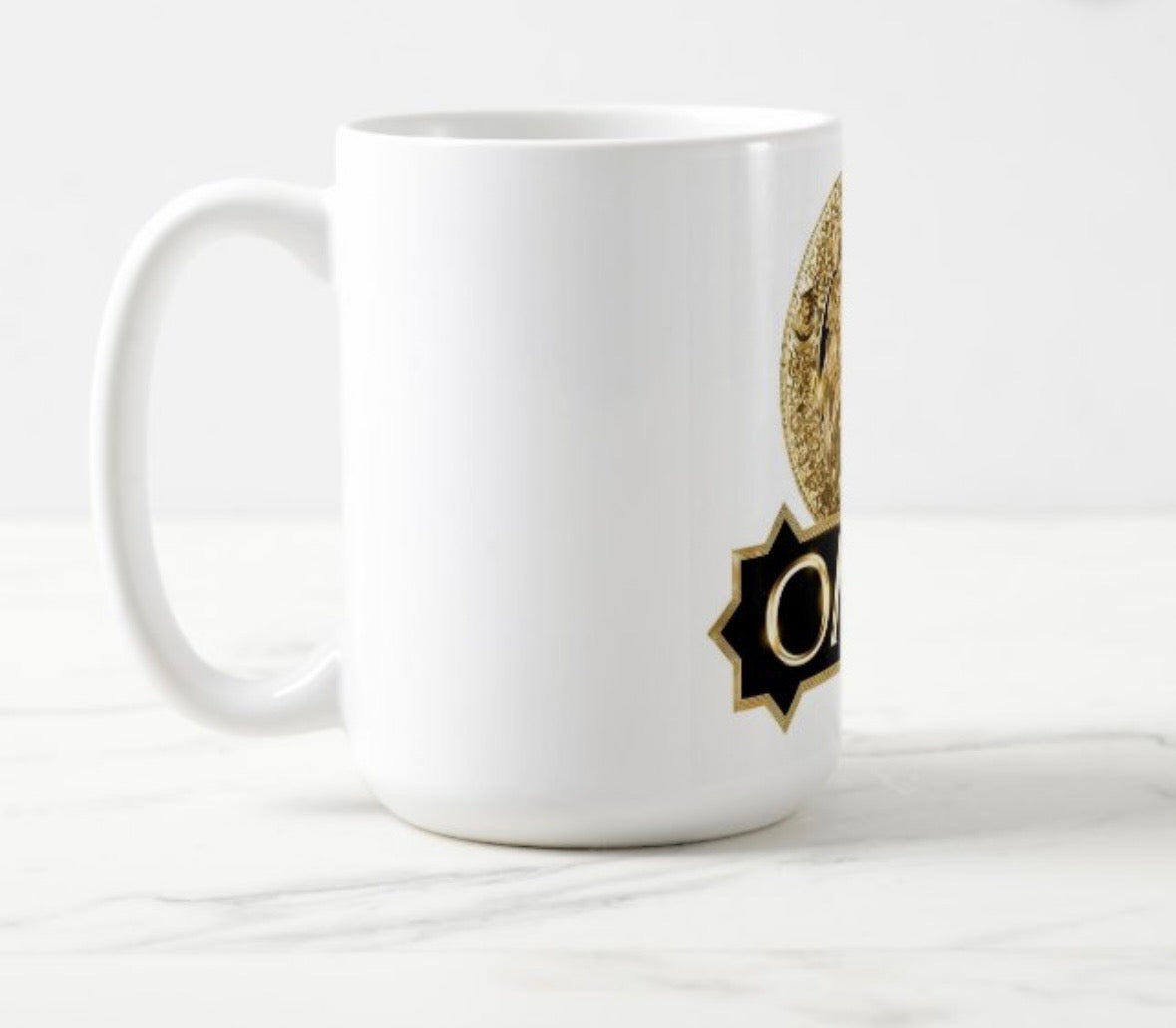 Pre Order OMARI Mug