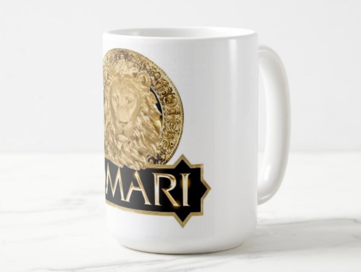 Pre Order OMARI Mug