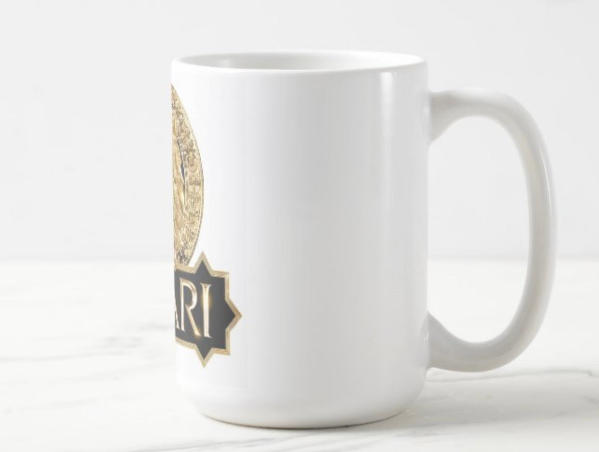 Pre Order OMARI Mug