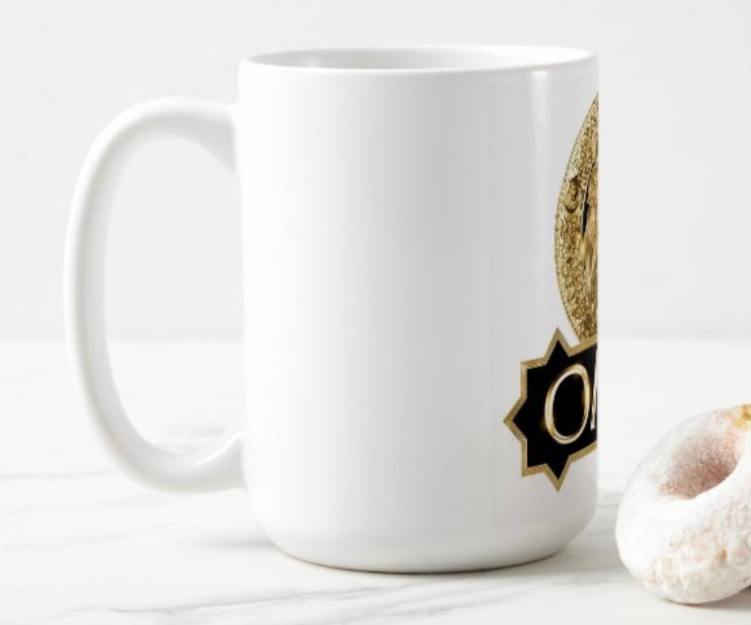 Pre Order OMARI Mug