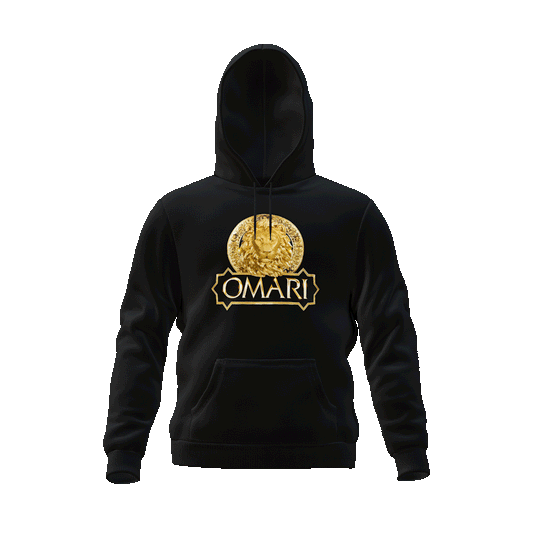 Limited Edition Luxury OMARI Hoodie