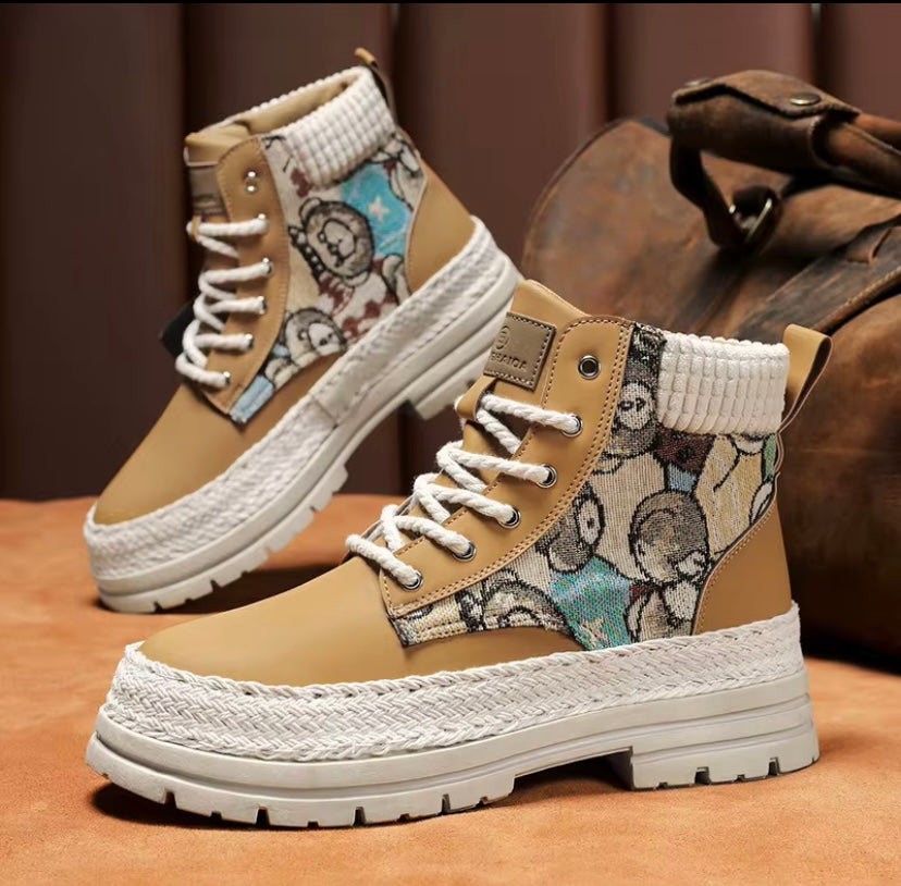 Pre Order OMARI Ocean 1 Boots