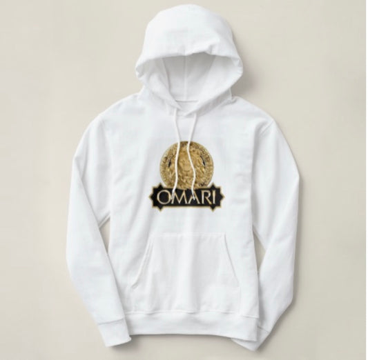 Limited Edition Luxury OMARI Hoodie