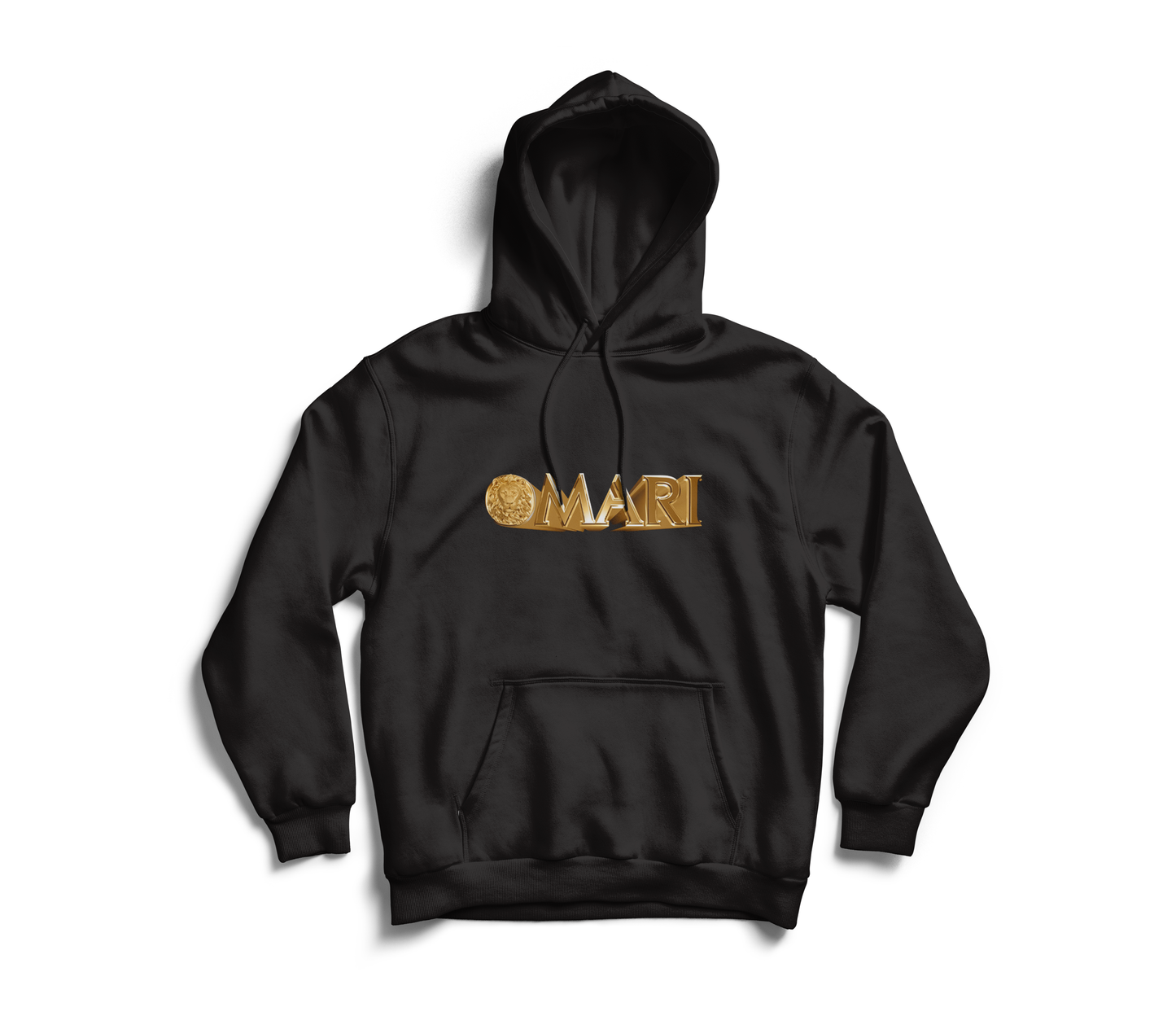 Limited Edition Luxury OMARI Hoodie