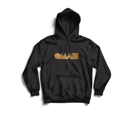 Limited Edition Luxury OMARI Hoodie