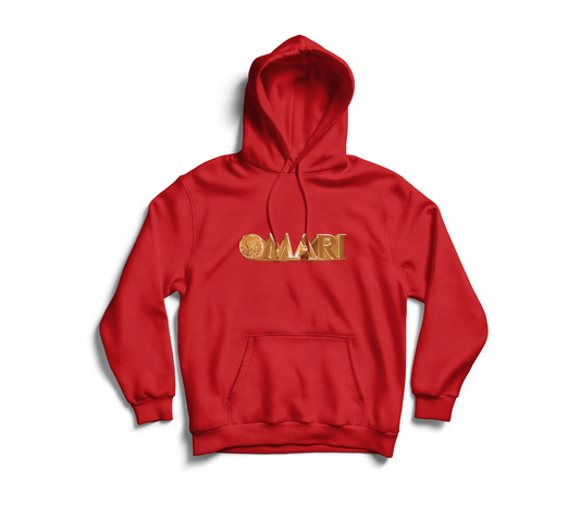 Limited Edition Luxury OMARI Hoodie