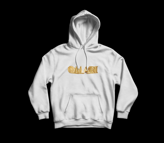 Limited Edition Luxury OMARI Hoodie