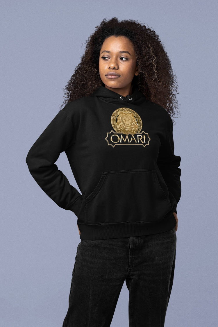 Black Hoodies
