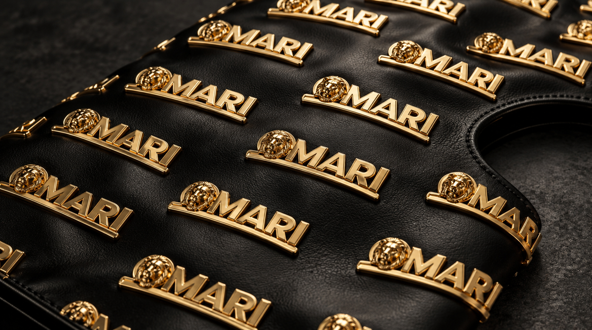 Pre Order OMARI Black & Gold Ski Mask