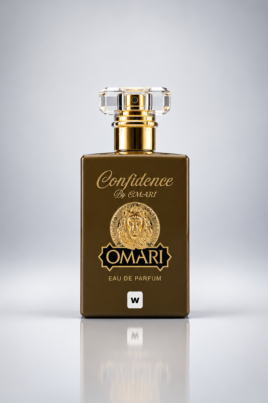 Confidence By OMARI Women 50ml Eau De Parfum