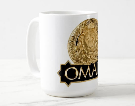 Pre Order OMARI Mug