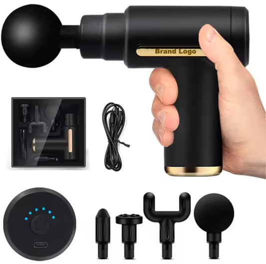 Portable Electric Massage Gun