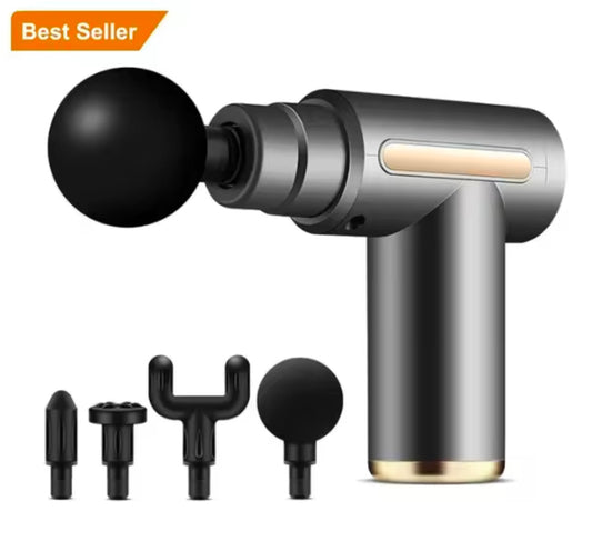 Portable Electric Massage Gun