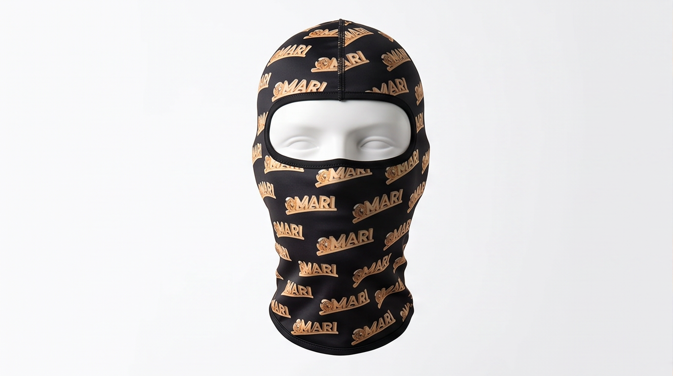 OMARI Ski Mask