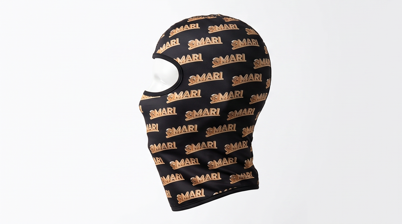 OMARI Ski Mask