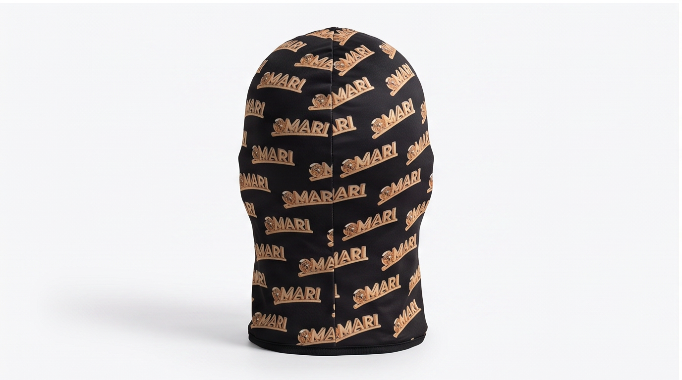 OMARI Ski Mask