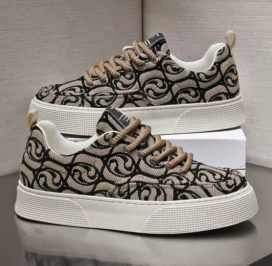 Pre Order OMARI Wave Sneakers