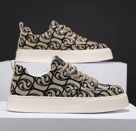 Pre Order OMARI Wave Sneakers