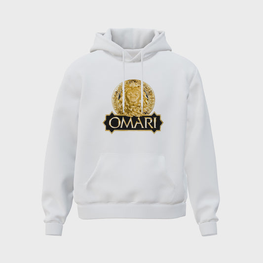 Limited Edition Luxury OMARI Hoodie